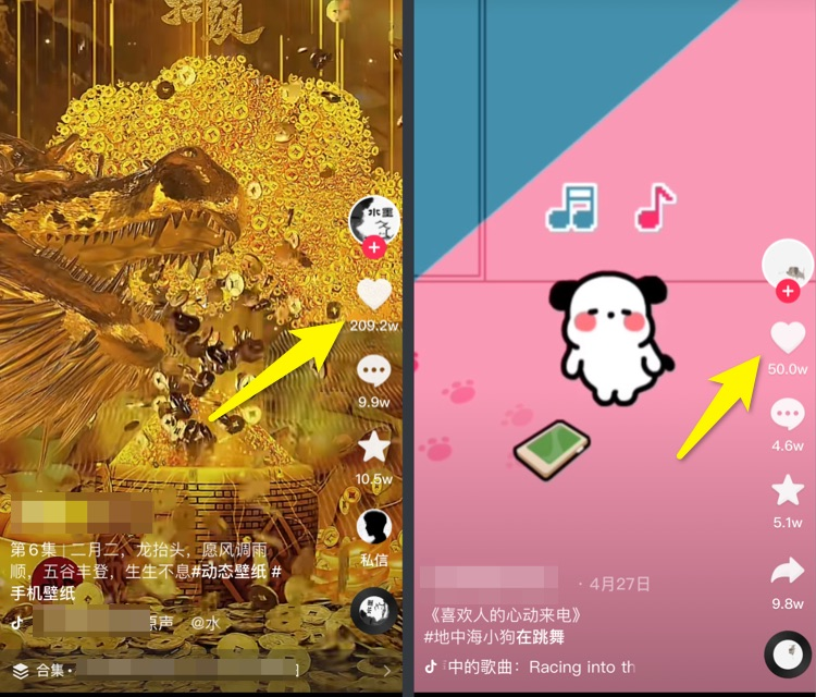 图片[2]-抖音动态壁纸项目，全程搬运躺着赚钱，新人轻松月入17000+